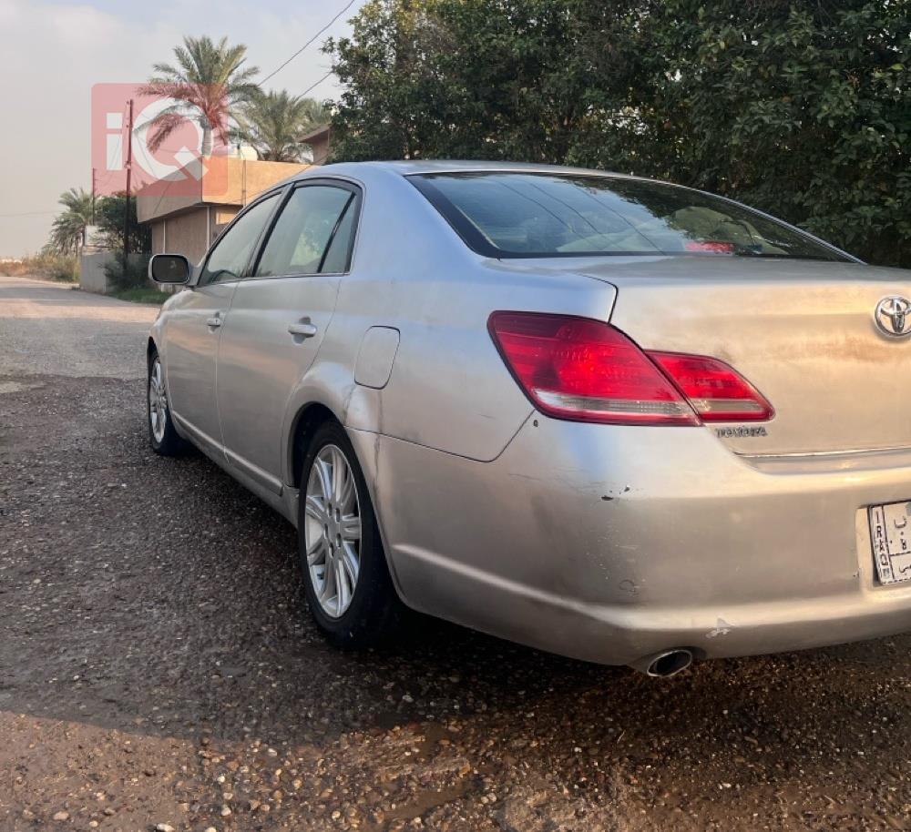 تۆیۆتا ئەڤەلۆن